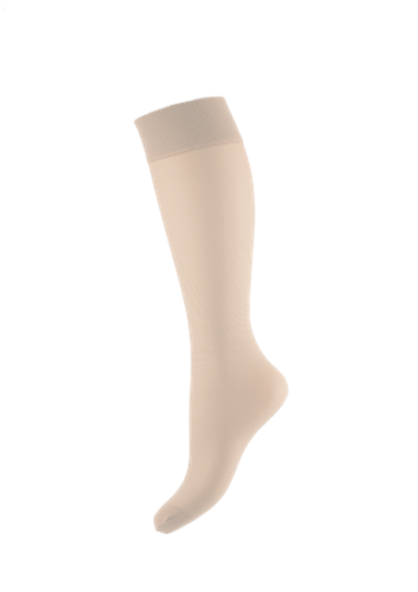 Chaussette de contention 140D transparent - Soyance 140