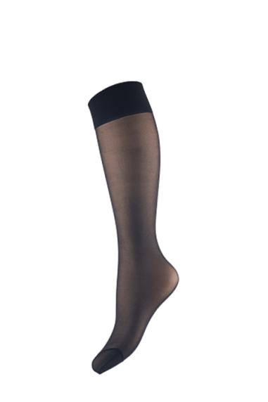 Chaussette 20D transparent - Usage quotidien 20