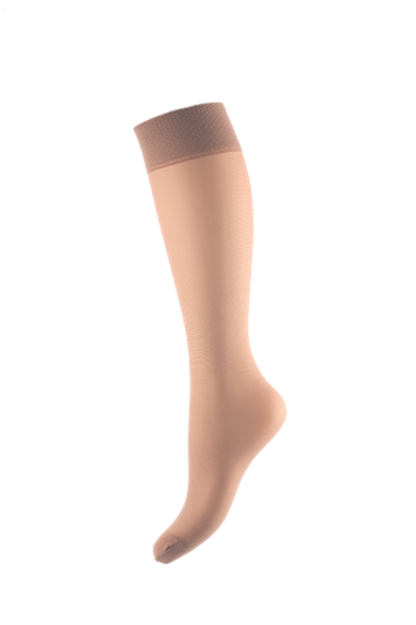 Chaussette 20D transparent - Usage quotidien 20