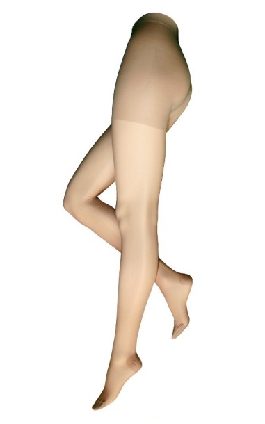 Collant  de contention 140D transparent - Terapeutic 140