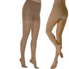 Collant  de contention 40D transparent - Préventif 40 2