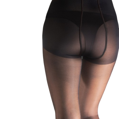 Collant  de contention 140D transparent - Energétique 140