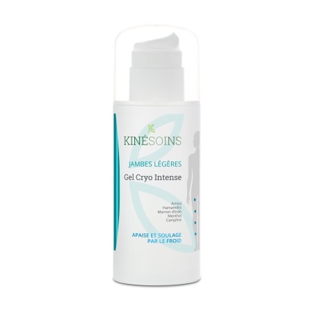 Gel Cryo Intense jambes légères