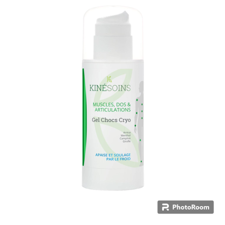 Gel Choc Cryo