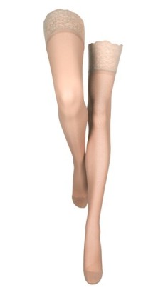 Bas de contention 140D semi opaque - Terapeutic 140