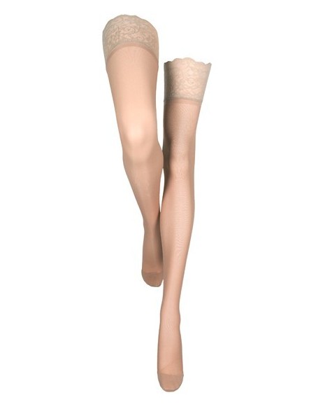 Bas de contention 140D semi opaque - Terapeutic 140