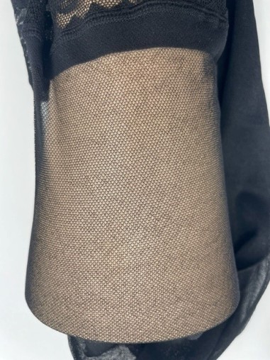 Bas de contention 70D transparent - Efficience 70