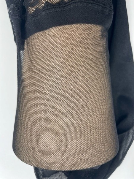 Bas de contention 70D transparent - Efficience 70