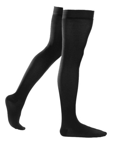 Bas de contention 280D opaque - Homme 280