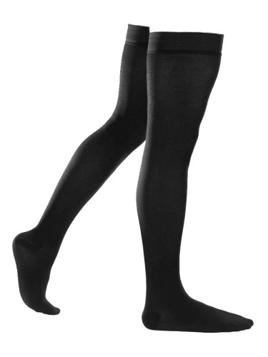 Bas de contention 280D opaque - Homme 280