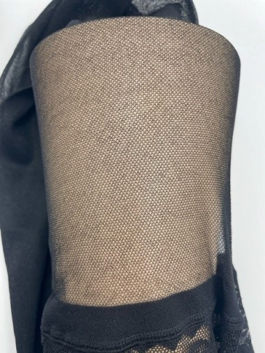 Bas de contention 140D transparent - Energétique 140