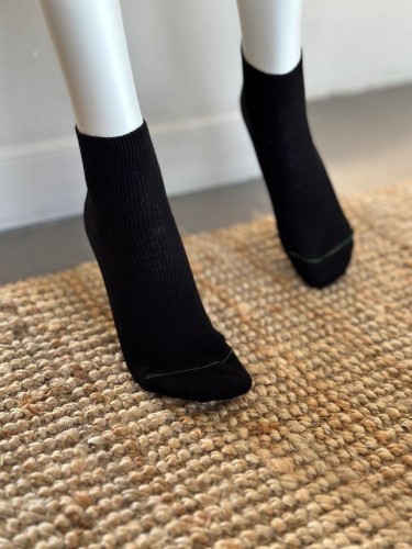 Chaussette courte - La bio