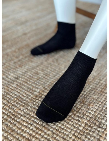 Chaussette courte - La bio