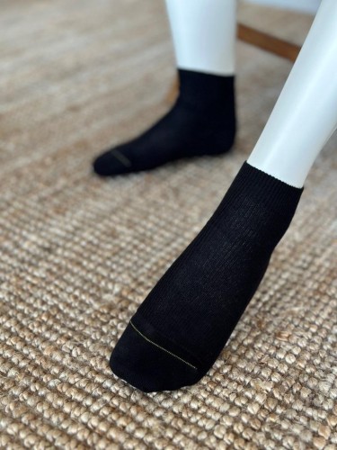 Chaussette courte - La bio