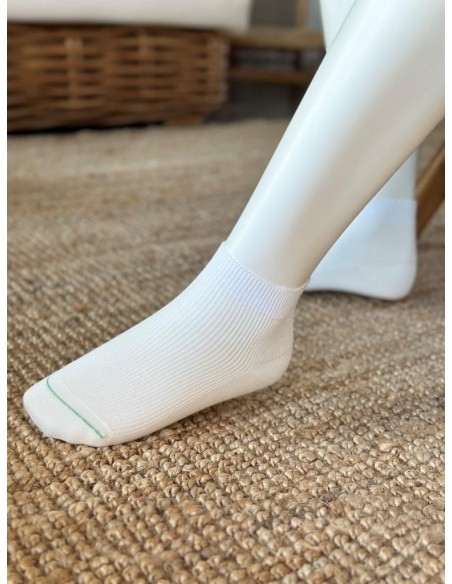 Chaussette courte - La bio