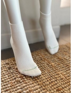 Chaussette courte - La bio 2