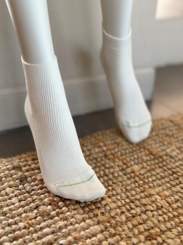 Chaussette courte - La bio