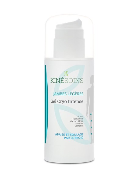 Gel Cryo Intense jambes légères