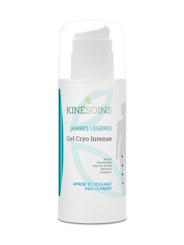 Gel Cryo Intense jambes légères
