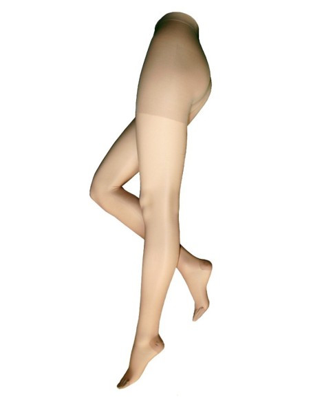 Collant  de contention 140D transparent - Terapeutic 140
