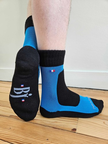 Chaussette haute - La rando