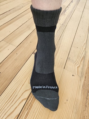 Chaussette haute - La rando
