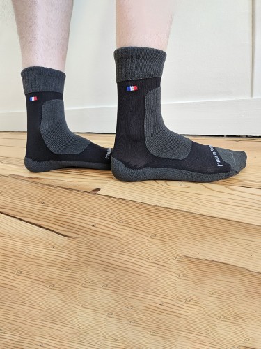 Chaussette haute - La rando