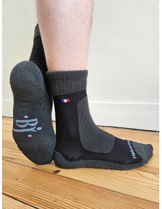 Chaussette haute - La rando