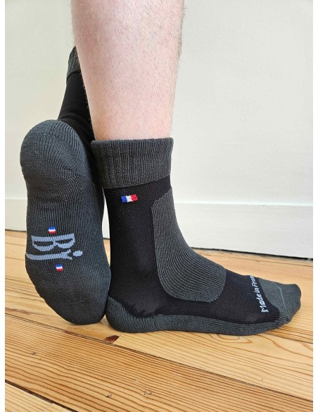 Chaussette haute - La rando