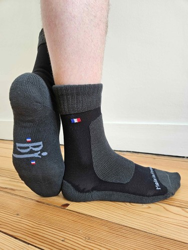 Chaussette haute - La rando