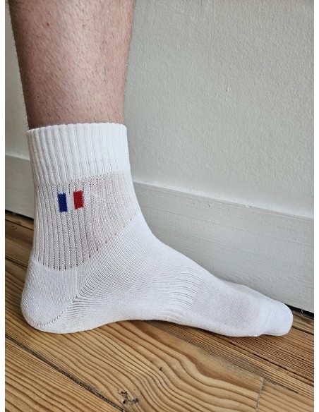 Chaussette courte sans élastique - La française