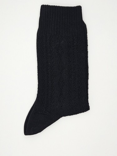 Chaussette mi haute sans élastique - L'irlandaise