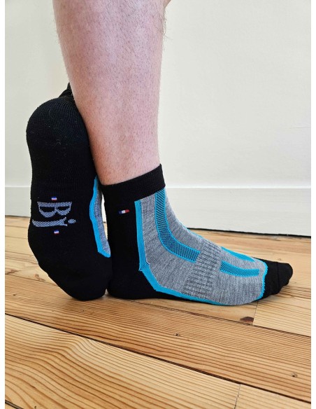 Chaussette courte - la sportmax