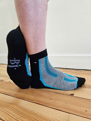 Chaussette courte - la sportmax