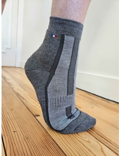 Chaussette courte - la sportmax 2