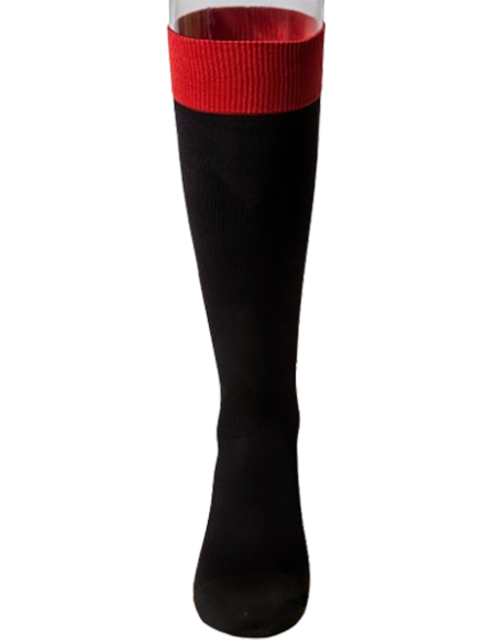 Chaussette haute - la compressive sport