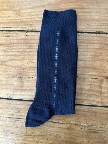Chaussette mi haute sans élastique - La mérinos