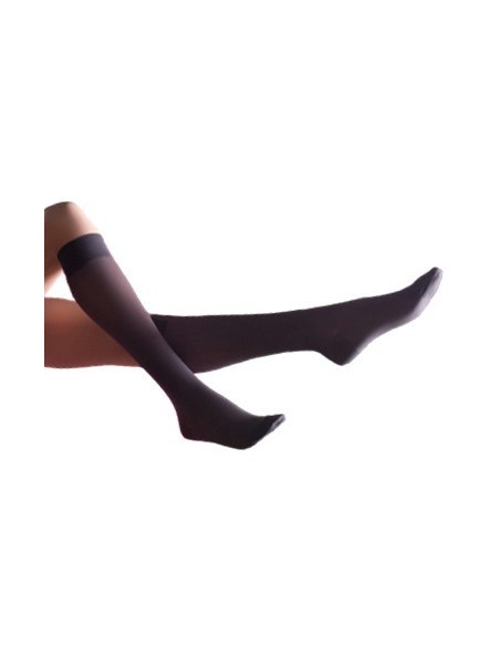 Chaussette de contention 70D semi opaque - Nuance 70