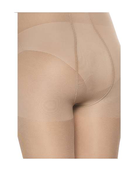 Collant  de contention 70D transparent - Efficience 70