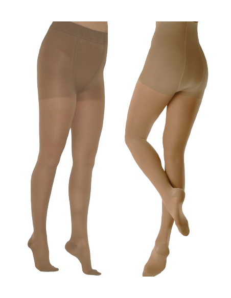 Collant  de contention 70D transparent - Efficience 70