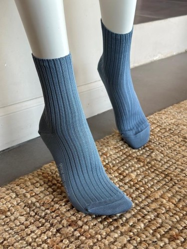 Chaussette mi haute sans élastique - L'originale