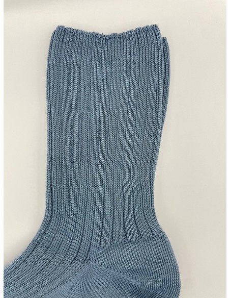 Chaussette mi haute sans élastique - L'originale