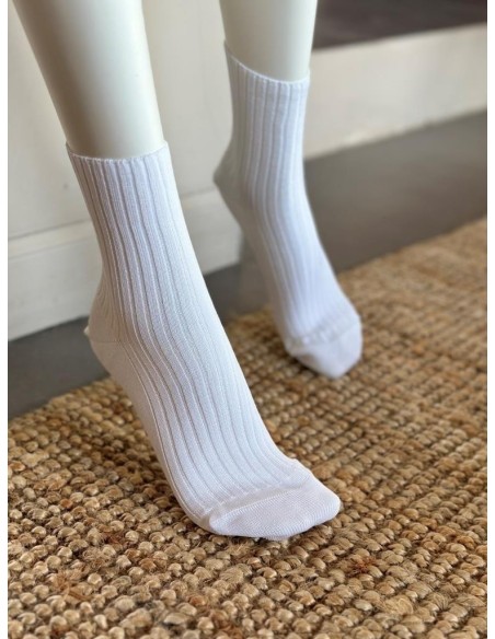 Chaussette mi haute sans élastique - L'originale