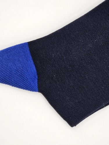 Chaussette mi haute sans élastique - La raffinée