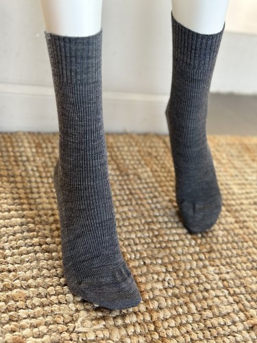 Chaussette mi haute sans élastique - L'extensible