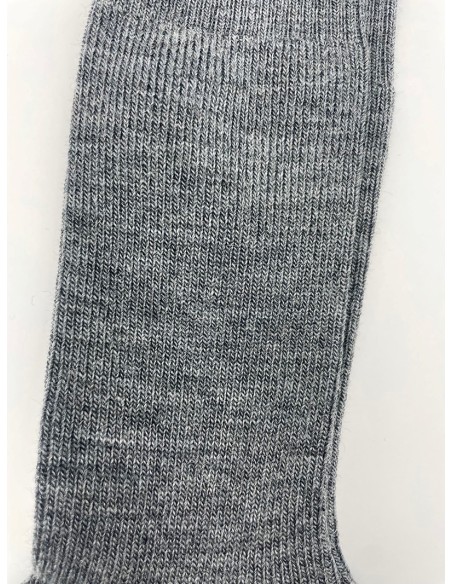 Chaussette mi haute sans élastique - L'extensible
