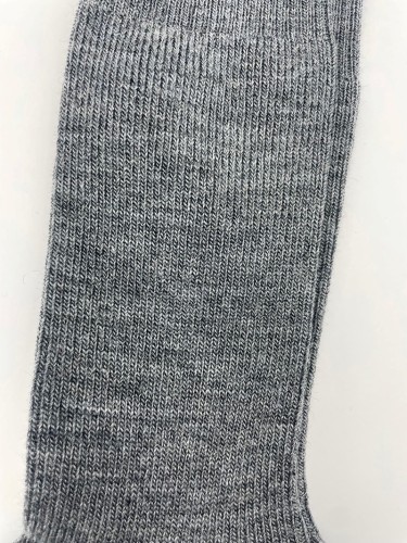 Chaussette mi haute sans élastique - L'extensible