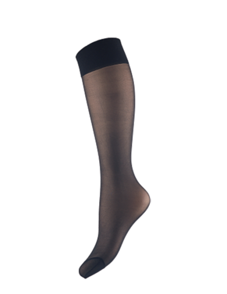 Chaussette 20D transparent - Usage quotidien 20