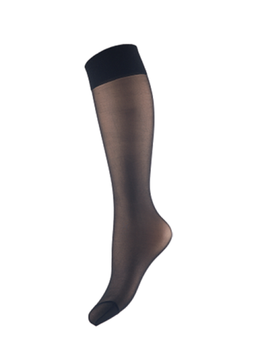 Chaussette 20D transparent - Usage quotidien 20