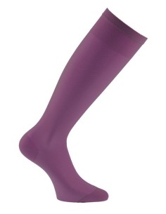 Chaussette de contention 70D transparent - Efficience 70